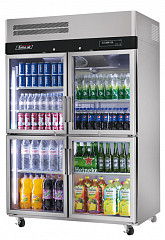 Холодильный шкаф Turbo Air KR45-4G в Москве , фото