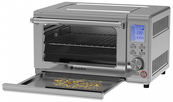 Печь конвекционная Gemlux GL-OR-1500 фото