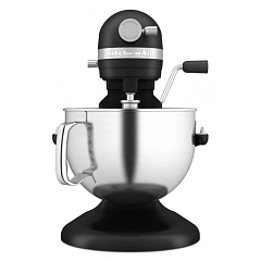 Планетарный миксер KitchenAid 5KSM60SPXEBM, фото 8