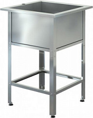 Ванна моечная Assum ВМЭ 1/500 в Москве , фото