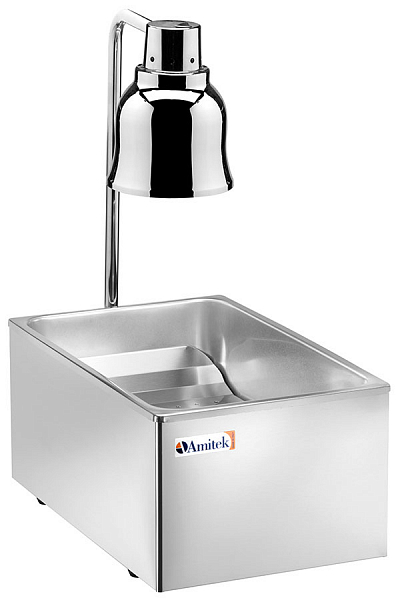 Мармит для картофеля фри Amitek SP1 фото