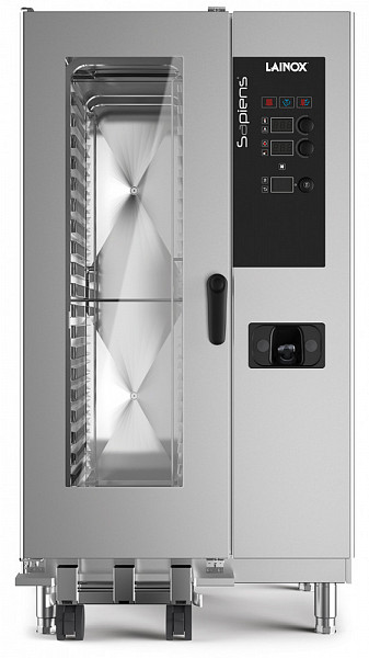 Пароконвектомат Lainox SAEB201R фото