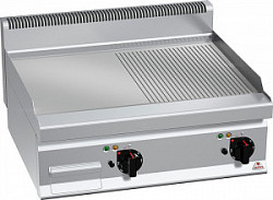 Жарочная поверхность Berto's E7FM8BP-2 фото