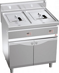 Фритюрница Berto's E7F18-8MSEL фото