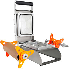 Запайщик лотков Foodatlas TP-100S в Москве , фото 4