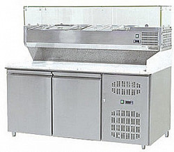 Стол для пиццы Koreco SPZ2600TN в Москве , фото