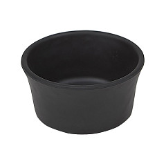 Соусник круглый P.L. Proff Cuisine 30 мл d 5,8 см h3 см Black Finish пластик меламин (81222110) в Москве , фото