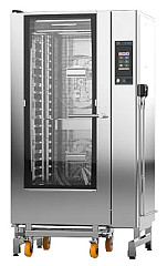 Пароконвектомат Pratica TSi-20V, фото