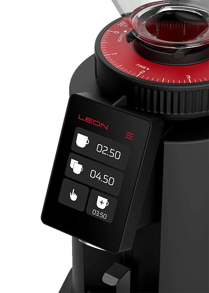 Кофемолка Leon 800 черная фото
