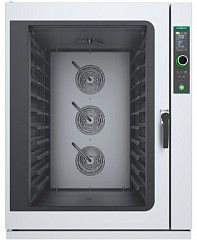 Пароконвектомат ПищТех PR-SRW-10 в Москве , фото 1