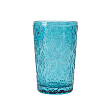 Стакан Хайбол  390 мл голубой Blue Glass