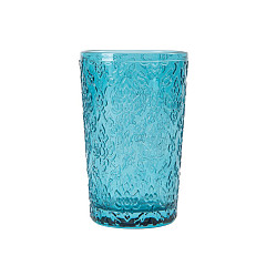 Стакан Хайбол P.L. Proff Cuisine 390 мл голубой Blue Glass фото