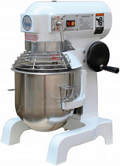 Планетарный миксер Viatto Commercial BH-10, 220V в Москве , фото