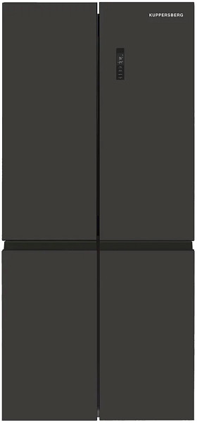 Холодильник side-by-side Kuppersberg NFFD 186 DX фото