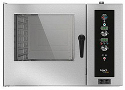 Пароконвектомат Apach Chef Line LGI072S WCF фото