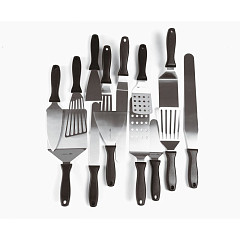 Лопатка для гамбургеров Paderno 19x13,8см, s/s 18512-15, фото 5