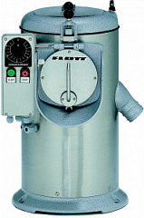 Картофелечистка Flott 16K (перфорированнный цилиндр) фото