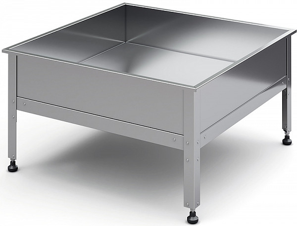 Поддон для мойки туш Марихолодмаш 694215.012 фото