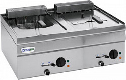 Фритюрница газовая Tecnoinox FR70G/0, фото