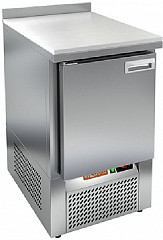 Охлаждаемый стол Hicold GNE 1/TN (полипропилен) в Москве , фото 1