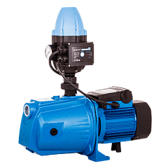 Насос-автомат Aquario AJC-101B-FС в Москве , фото 1