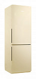 Двухкамерный холодильник Pozis RK FNF-170 бежевый, ручки вертикальные