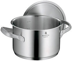 Набор кастрюль WMF 07.2005.6030 из 5 предметов Gourmet Plus в Москве , фото 2