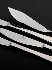 Вилка для салата Luxstahl Marselles [DJ-08163] в Москве , фото 4