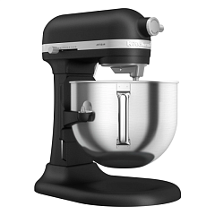 Планетарный миксер KitchenAid 5KSM70SHXEBM, фото 4