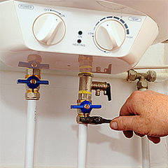 Запчасти для водонагревателей