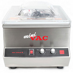 Машина вакуумной упаковки Vac-Star miniVAC в Москве , фото 2