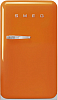 Отдельностоящий однодверный холодильник Smeg FAB10ROR5 фото