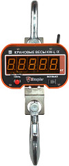 Весы крановые Shtapler KW-L 10000кг с дублирующим пультом в Москве , фото 8