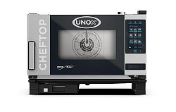 Пароконвектомат Unox XEVC-0311-EPLM, фото