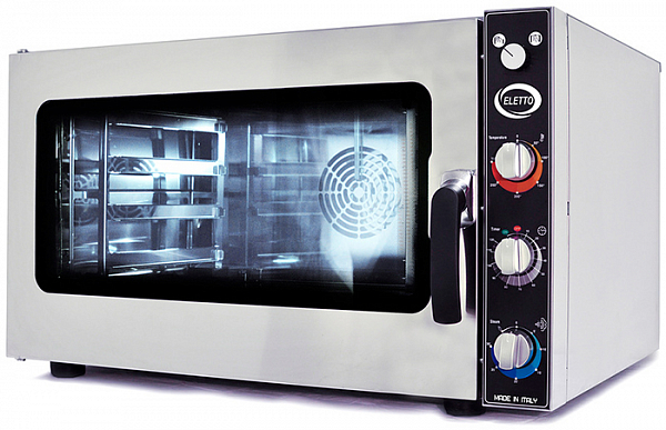 Пароконвектомат Eletto L 0511M фото