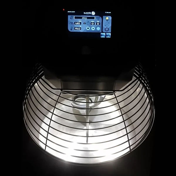 Спиральный тестомес Sunmix QUEEN300-2_W фото