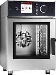 Пароконвектомат Angelo Po CF623ER, фото