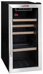 Винный шкаф монотемпературный La Sommeliere LS38A в Москве , фото 4