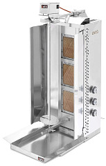 Гриль для шаурмы Osba UST-03G фото