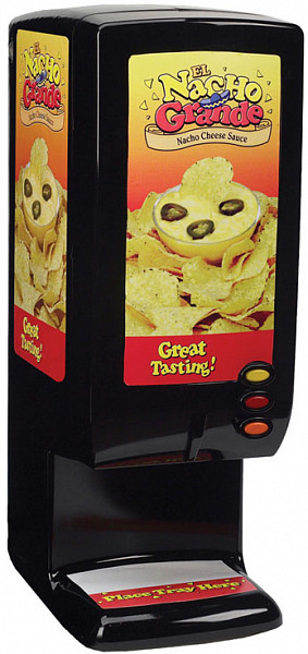 Диспенсер для сыра Gold Medal 5300EX фото