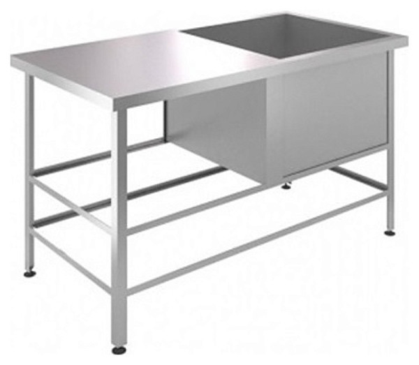 Ванна моечная Assum ВСРП-С-5/15-П фото