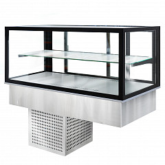 Витрина холодильная встраиваемая Финист STEVE S-2/6 в Москве , фото 1