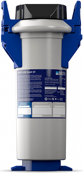 Комплект фильтр-системы Brita Purity 600 ST без дисплея фото