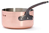 Сотейник медный De Buyer 6306.14 фото