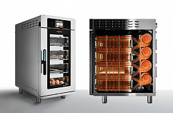 Мультипечь Alto Shaam CMC-H2H DX, фото 4