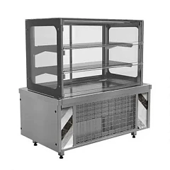 Витрина кондитерская охлаждаемая Refettorio RCC31А City в Москве , фото