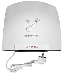 Сушилка для рук Meyvel MH1-1800P1 (White) в Москве , фото 2