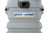 Профессиональный пылесос для влажной и сухой уборки Ghibli and Wirbel AS 60 PD SP фото