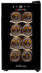 Винный шкаф монотемпературный Meyvel MV08-TB1 в Москве , фото 5