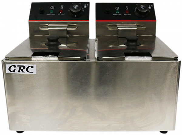 Фритюрница Grc HEF-4L-2 фото
